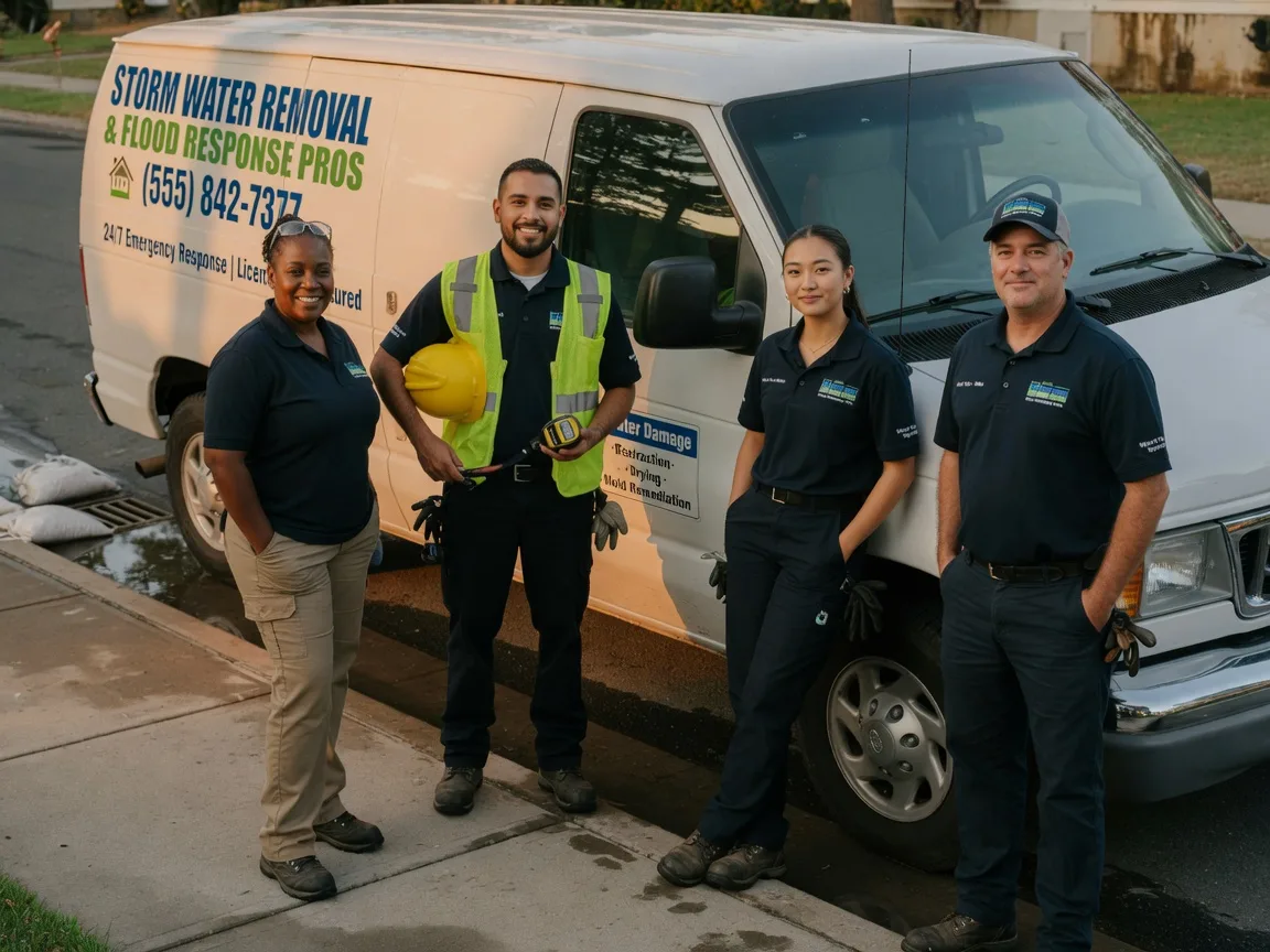 Storm Damage Water Removal company in Brewton, AL